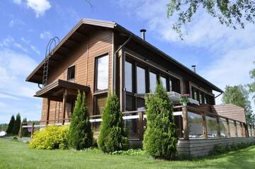 Фото Виллы Kiurunrinne Villas г. Иматра 1