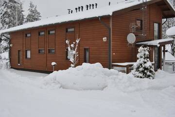 Фото Виллы Kiurunrinne Villas г. Иматра 2