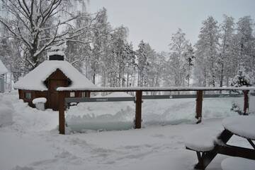 Фото Виллы Kiurunrinne Villas г. Иматра 3