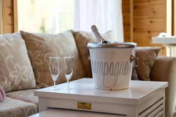 Фото Дома для отпуска Holiday Houses Saimaa Gardens г. Иматра 4