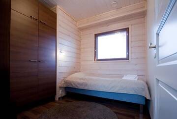 Фото номера Таунхаус с 3 спальнями Дома для отпуска Holiday Houses Saimaa Gardens г. Иматра 6