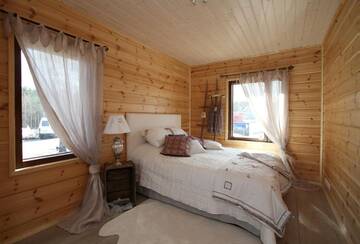 Фото номера Таунхаус с 3 спальнями Дома для отпуска Holiday Houses Saimaa Gardens г. Иматра 22