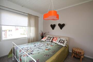 Фото номера Дом с 3 спальнями Дома для отпуска Holiday Houses Saimaa Gardens г. Иматра 7