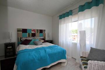 Фото номера Дом с 3 спальнями Дома для отпуска Holiday Houses Saimaa Gardens г. Иматра 8