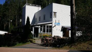 Фотографии Хостелы Hostel Ukonlinna г. Иматра (Финляндия) №1 Фото Хостелы Hostel Ukonlinna г. Иматра 1