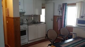 Фото номера Семейный номер с видом на озеро Хостелы Hostel Ukonlinna г. Иматра 2