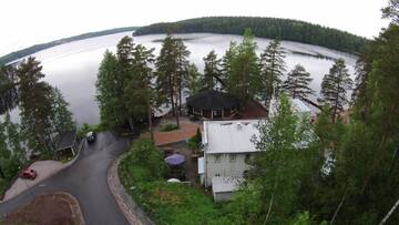 Фотографии Хостелы Hostel Ukonlinna г. Иматра (Финляндия) №2 Фото Хостелы Hostel Ukonlinna г. Иматра 2