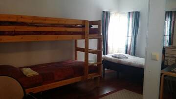 Фото номера Семейный номер с видом на озеро Хостелы Hostel Ukonlinna г. Иматра 3