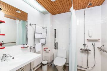 Фото Отель Finlandia Hotel Imatran Kylpylä Spa г. Иматра 2