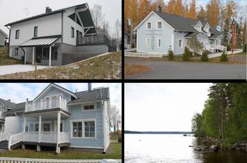 Фото Дома для отпуска Saimaa Resort Big Houses г. Иматра 1