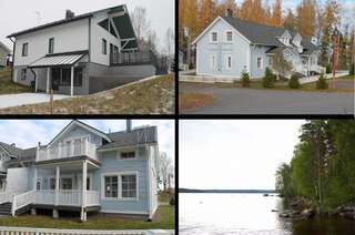 Фото Дома для отпуска Saimaa Resort Big Houses г. Иматра